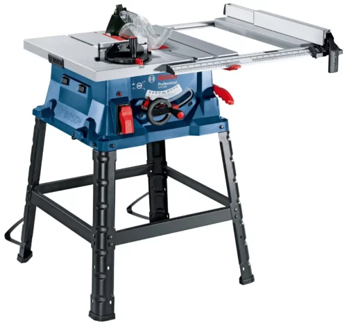 Распиловочный станок BOSCH GTS 254, 1800 Вт