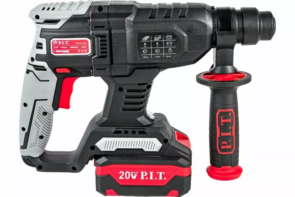 P.I.T. PBH20H-22A 1